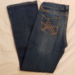 Ariat jeans size 29 short
